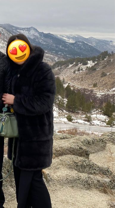 Продам норковую шубу
