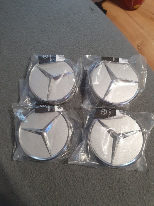 Set capace centrale Mercedes-Benz originale