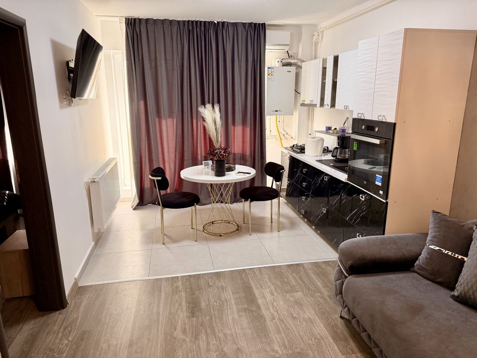*Deluxe* Apartament in regim hotelier Modern si Cozy
