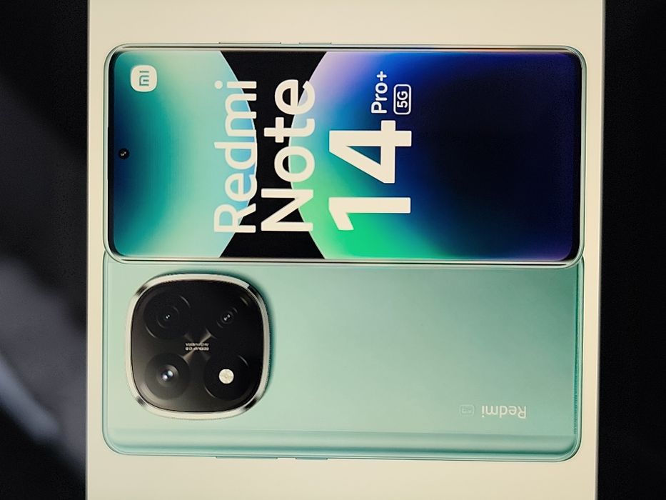 Redmi note 14 pro+ 5G
