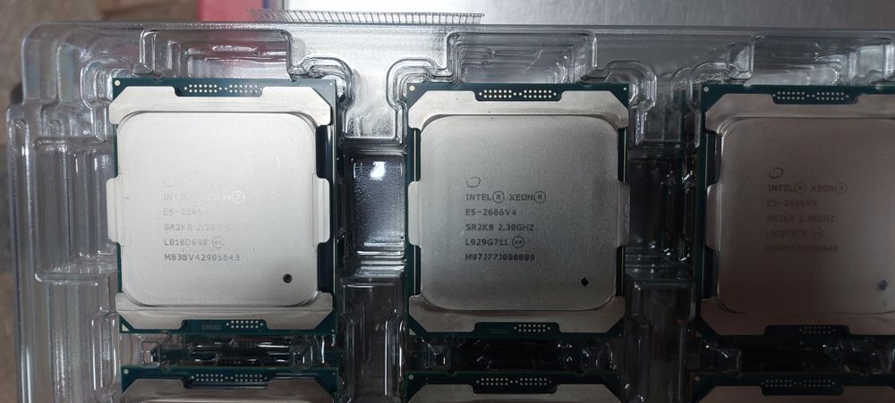 Intel Xeon E7-8880 V4 SR2S7 – 2.20GHz, 22-Core, 55MB Cache, LGA2011, Grade A Used