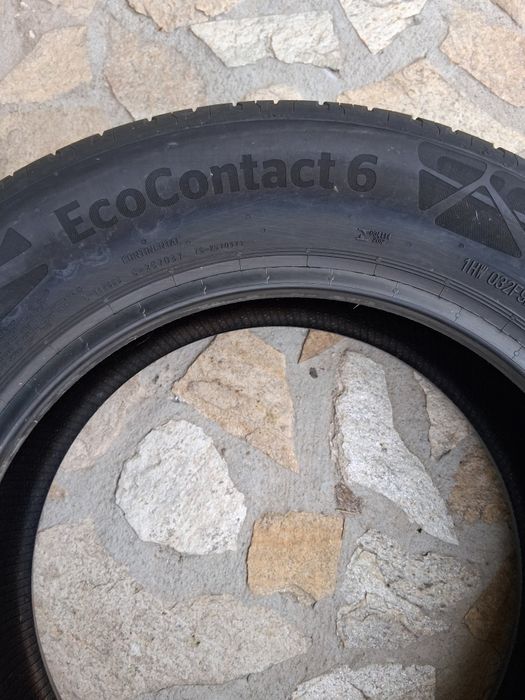 185 65 15 Continental EcoContact 6