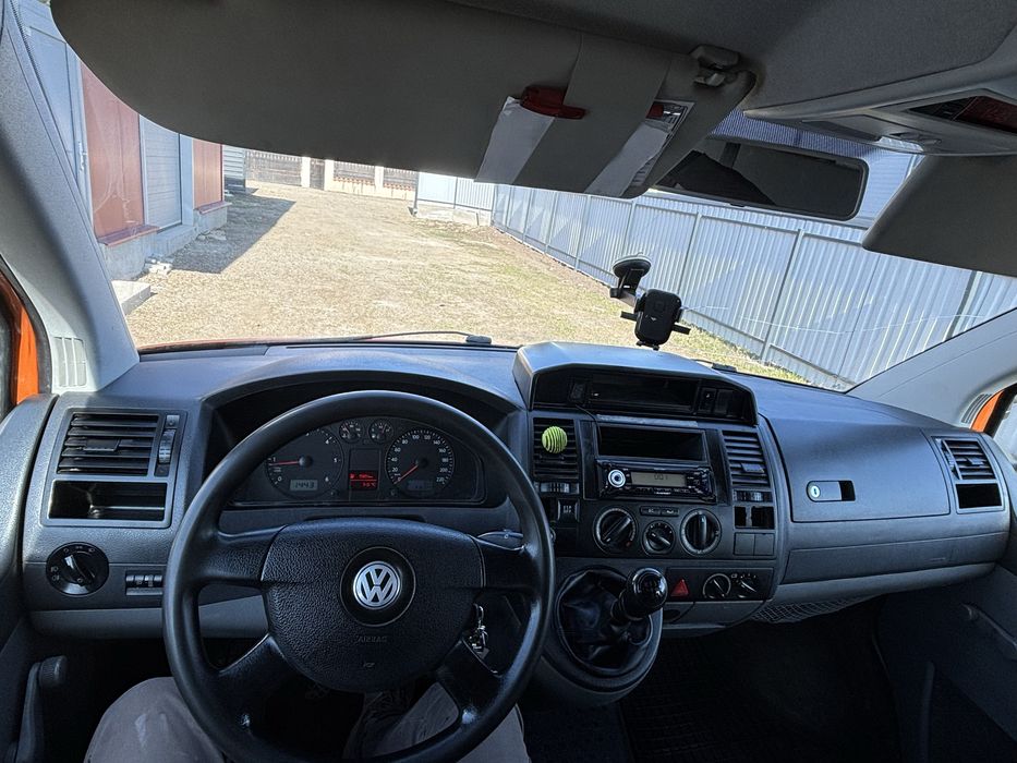 Volkswagen Transporter T5
