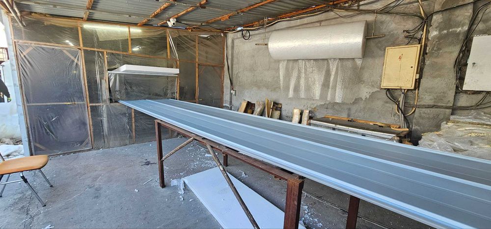 Sendvich panellar to'g'ridan-to'g'ri zavoddan. (сэндвич панель)