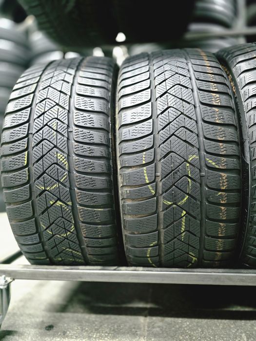 4x 235/35/20 M+S PIRELLI 2019 Stare excelentă