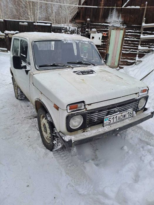 Продам Ниву 1995 года