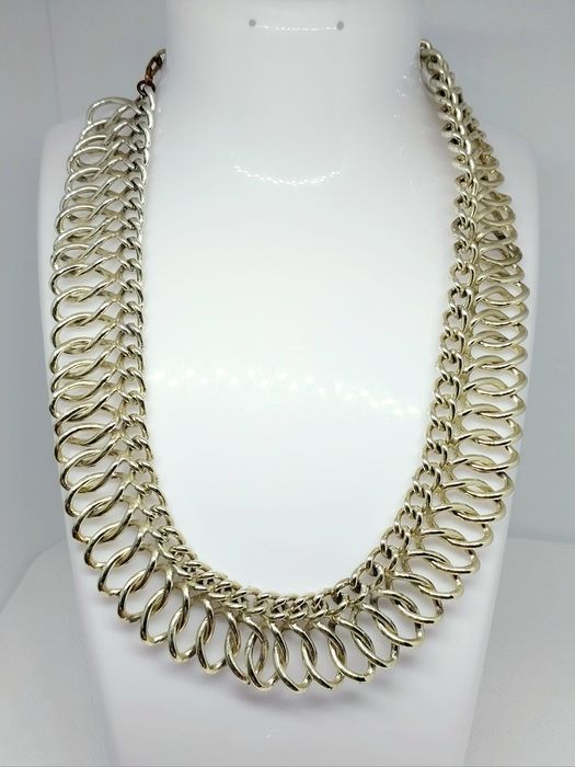 Винтажное колье из Америки.