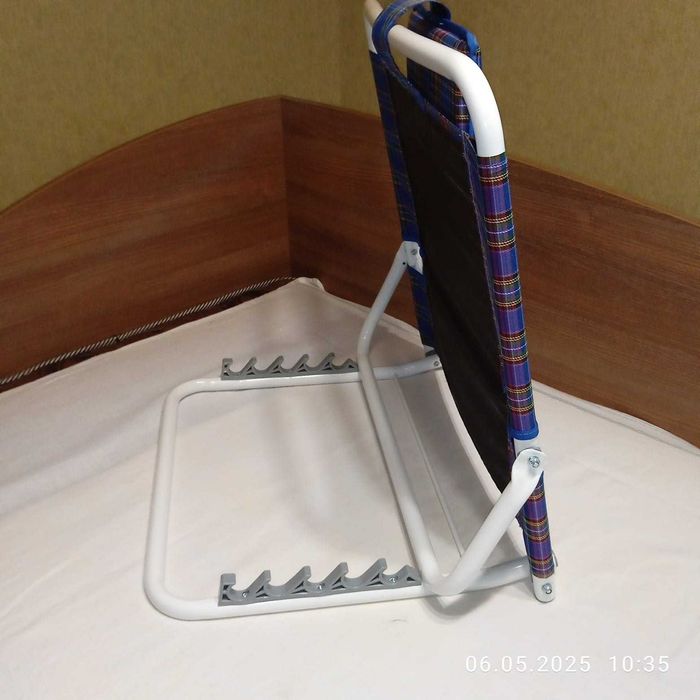 Опора под спину для лежачего больного