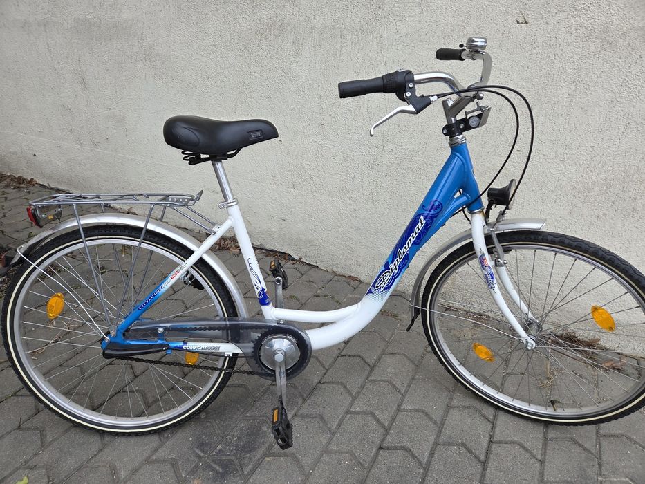 Bicicleta 26" HQB Diplomat unisex copii/ adulti