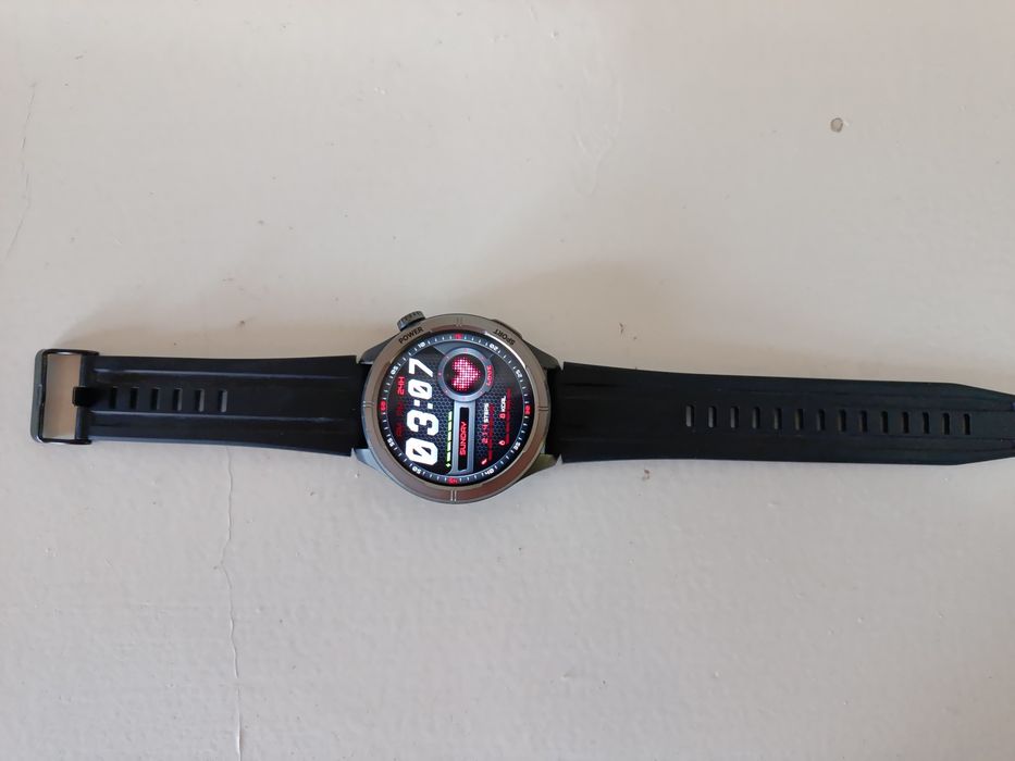 HAYLOU SOLAR NEO smart watch