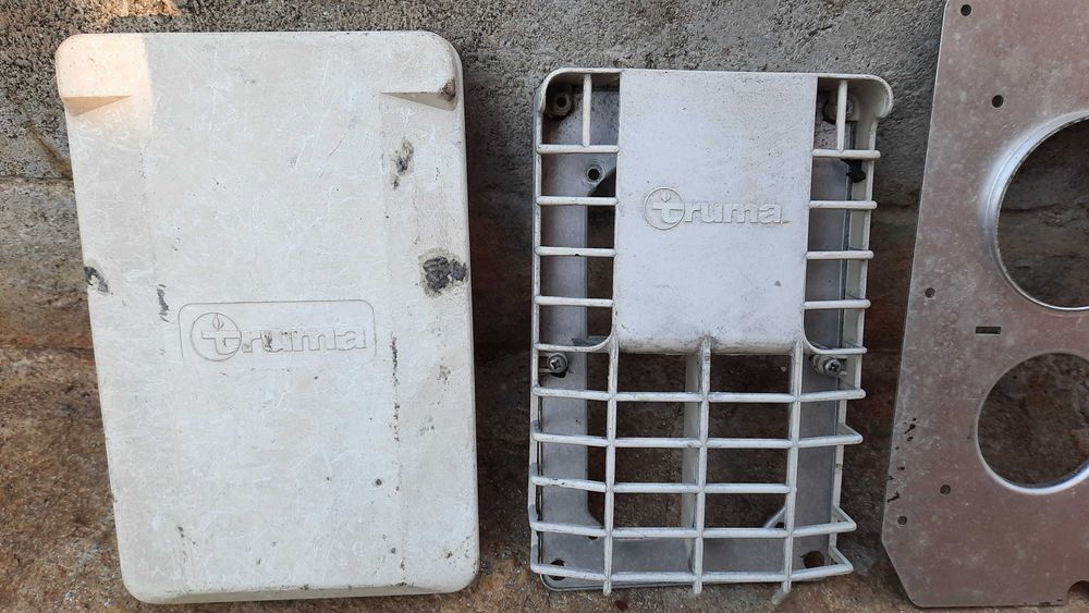 Газов бойлер TRUMA B10 / B14