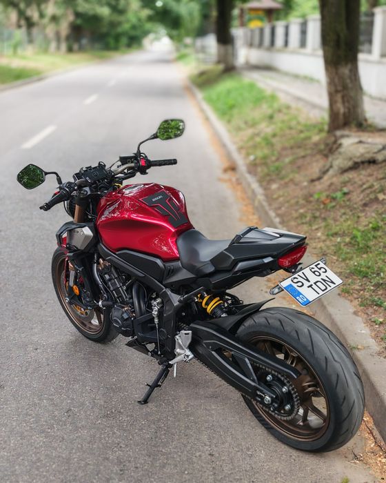 Honda CB650R 2020