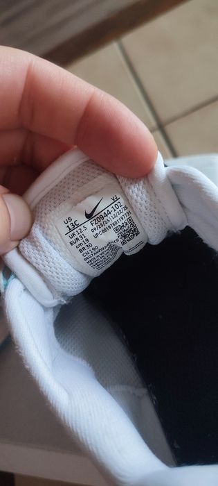 Детски маратонки NIKE