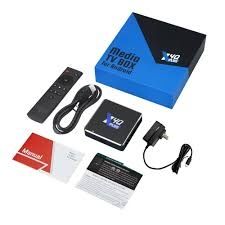 Ugoos X4Q Plus tv box