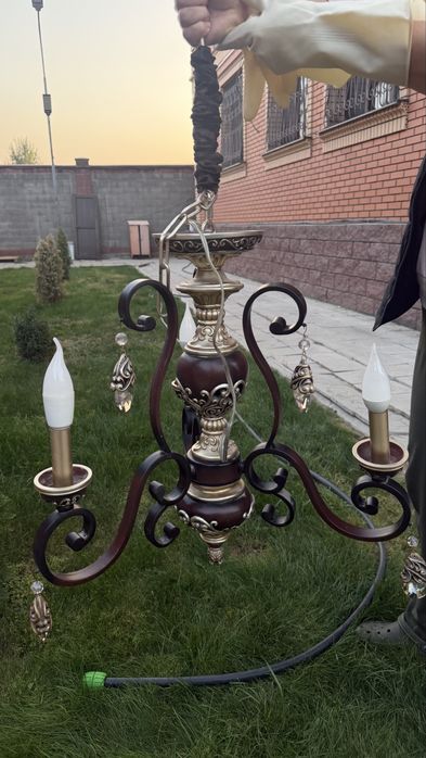 Идеальные люстры