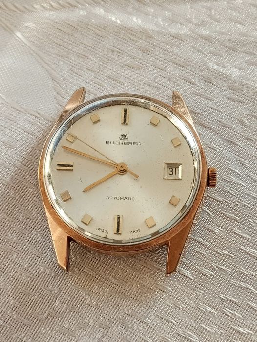 Ceas automatic  Bucherer