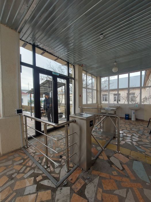 Перила из Нержавейки