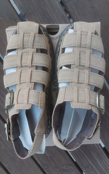 Дамски сандали Dr.Martens