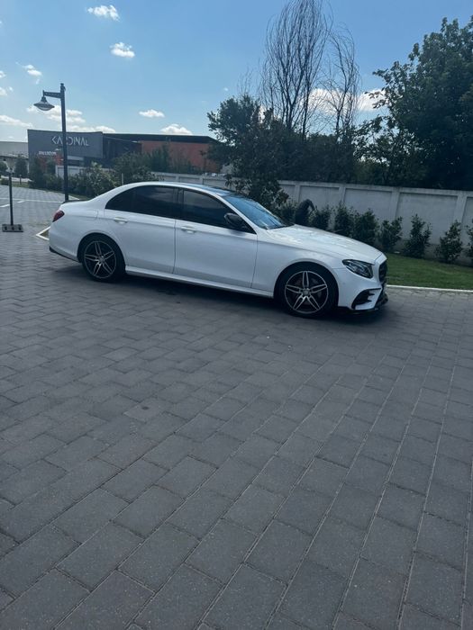 MERCEDES-BENZ E-Class 2017 — imagine 5