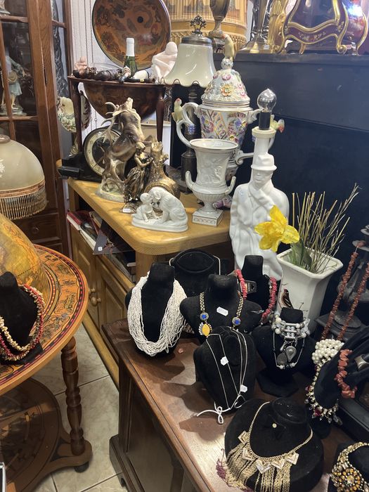 Магазин за  антики и стоки втора употреба