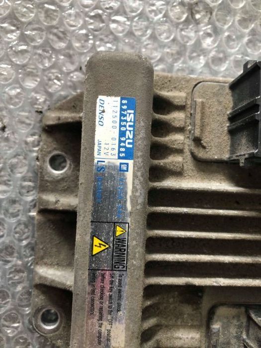 ecu calculator motor 1.7 cdti opel astra h corsa c combo meriva a z17dth 2004-2010 injectie denso