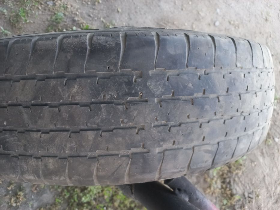 Продам резину на газель 16
