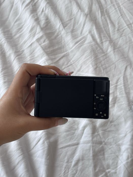 Влогинг камера Sony zv-1