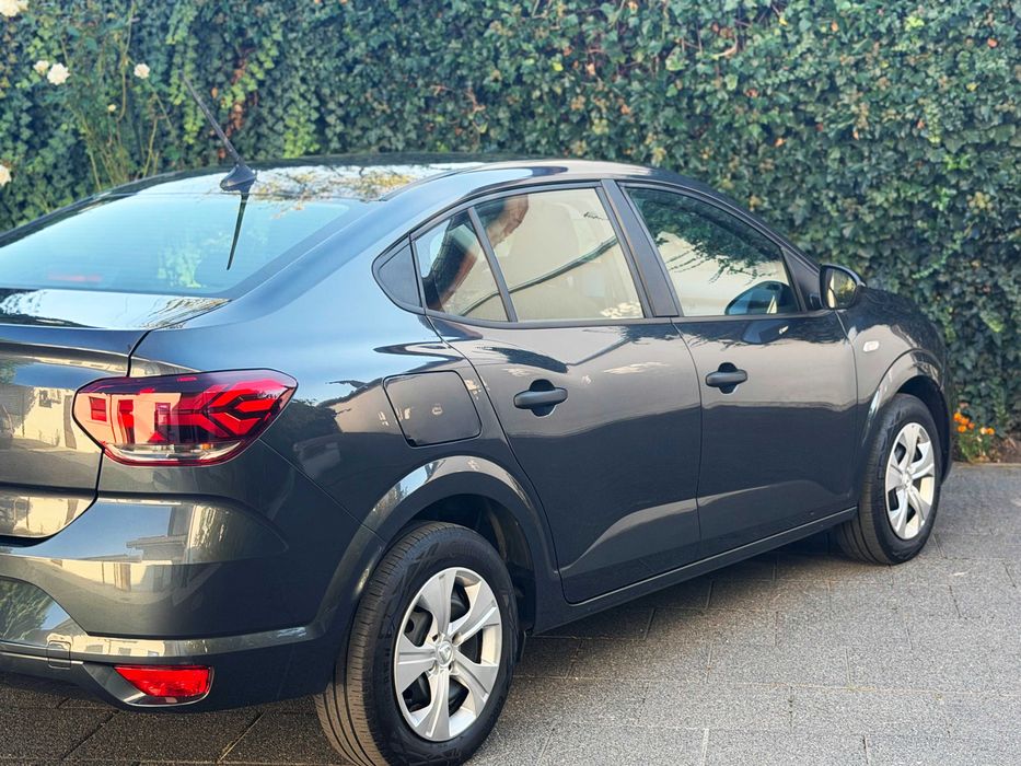 DACIA Logan 2022 — imagine 4