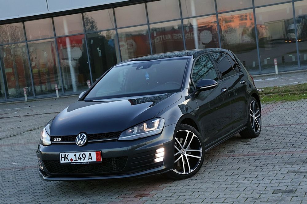 De vanzare golf 7