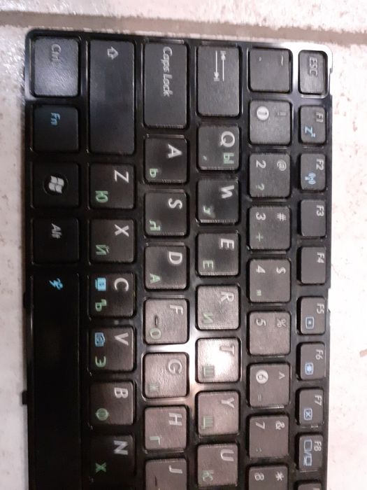 Клавиатура за лаптоп