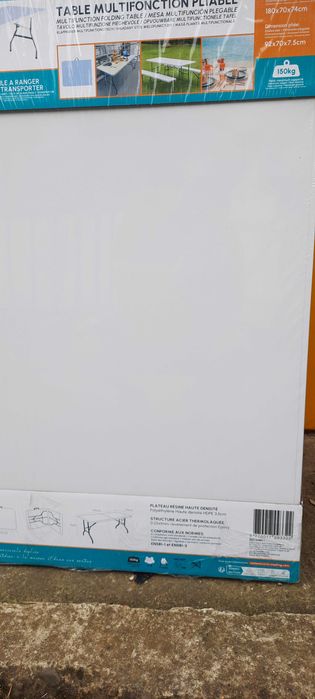 Masa multifuncțională pliabila