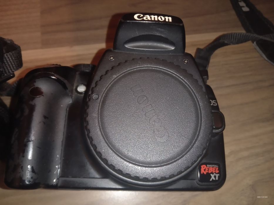 Body canon 350D dslr