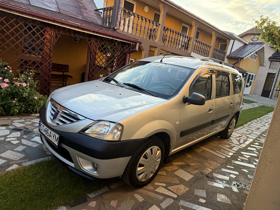 Dacia Logan MCV 7 locuri 2007