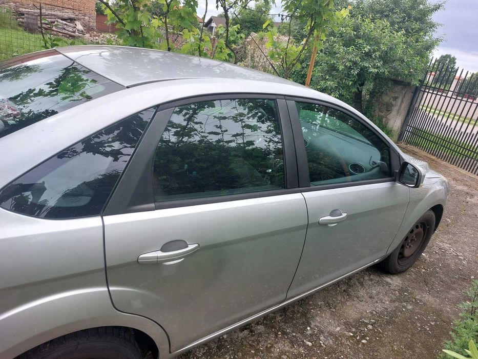 Ford Focus 2008 bine întreținut mecanic 1800 euro