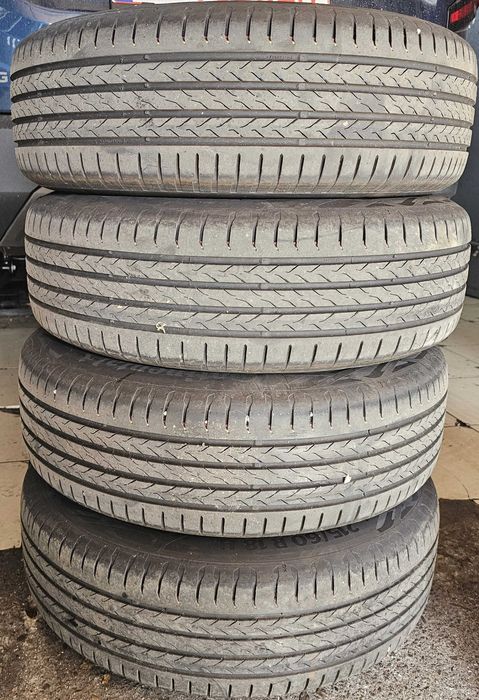 Jante R18 + Anvelope vara Continental pt Bigster/Duster 215/60/R18