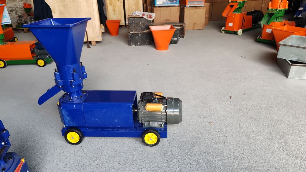 4 kW / 5.5 kW Грануляторы– Соатига 50-100 kg | Сифатли ва Ишончли
