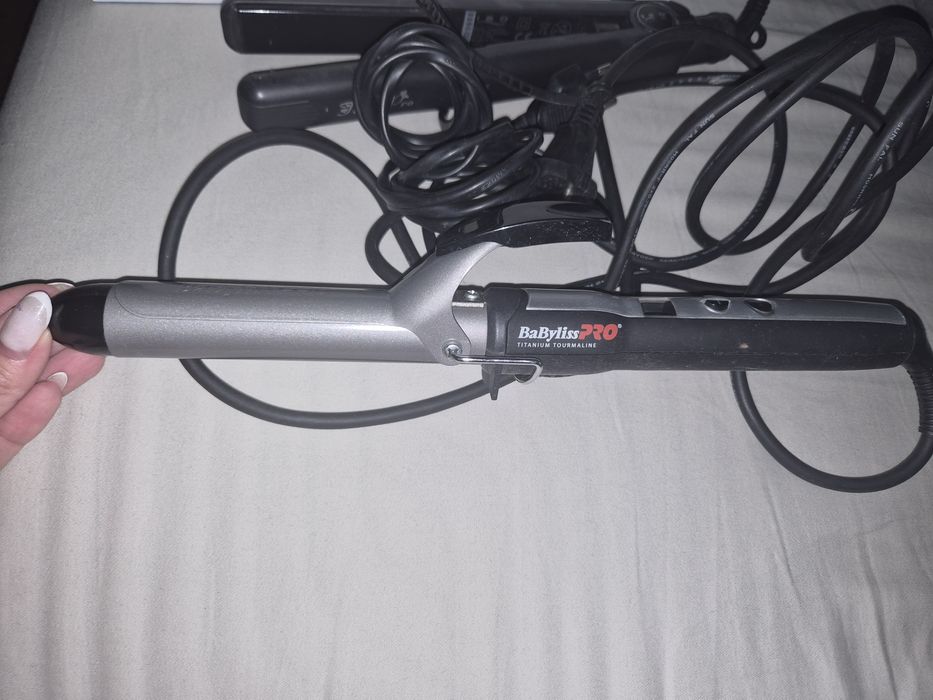 Преса iso  маша  babyliss pro / redmigton