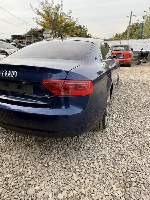Stop led dreapta portbagaj Audi A5 2014 facelift