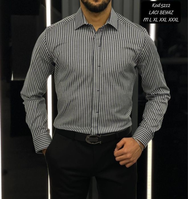 Мужская рубашка Турция