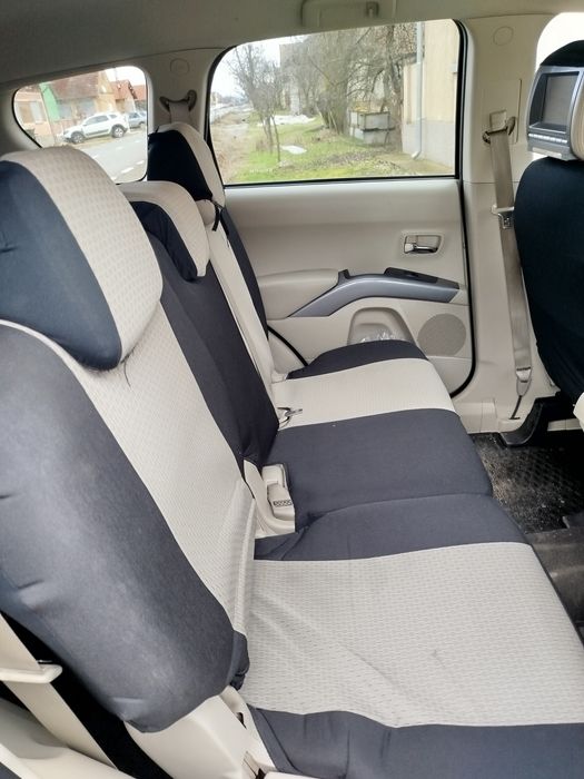 Vând Citroen crosser