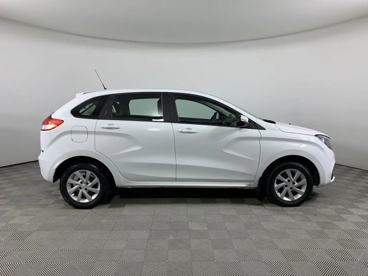 Lada X-Ray 2018 — 4