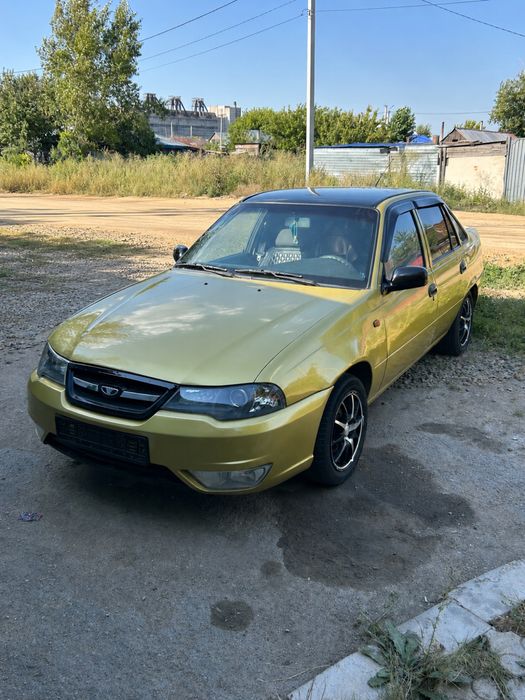Daewoo nexia 2 / 1.6л