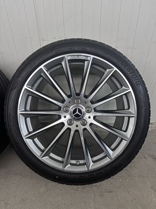 Оригинални 20 цола джанти Mercedes S Class W223 W222 с летни гуми