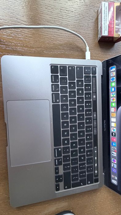 MacBook Pro 13” 2020 (A2289) – 8GB RAM / 512GB SSD – Space Gray