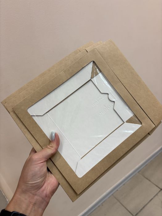 Коробки сборные подарочные