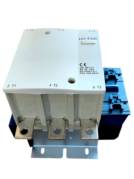 Контактор LC1-F265