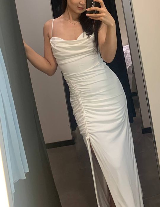 Платье вечернее/ платья/ двойка/ вечерняя