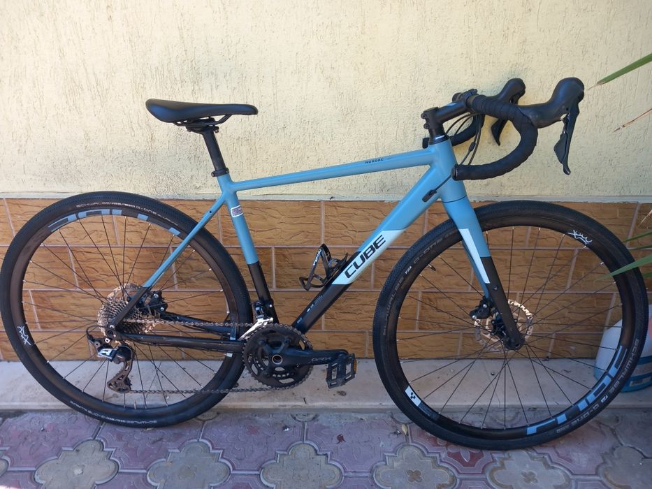 Cube Nuroad 28 цола Гравел