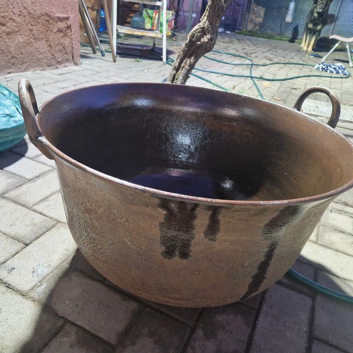 Ceaun fonta 60 litri