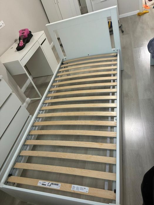 Кровать одноместная IKEA